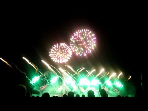 Pyronale 2014 - Das World Championat - Italien Part 3