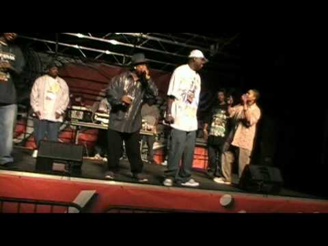 BOTH "AINT THAT AHHH!"  &  "JUGGLA"  FEATURING GANGSTA O