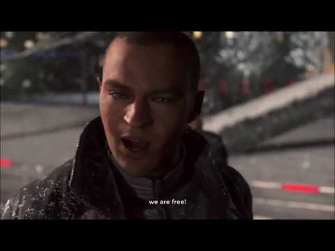 Team DBAH Plays Detroit Become Human pt 32 FINALE