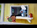 Lilo Checked Up All Stitch S Cousin Good Job