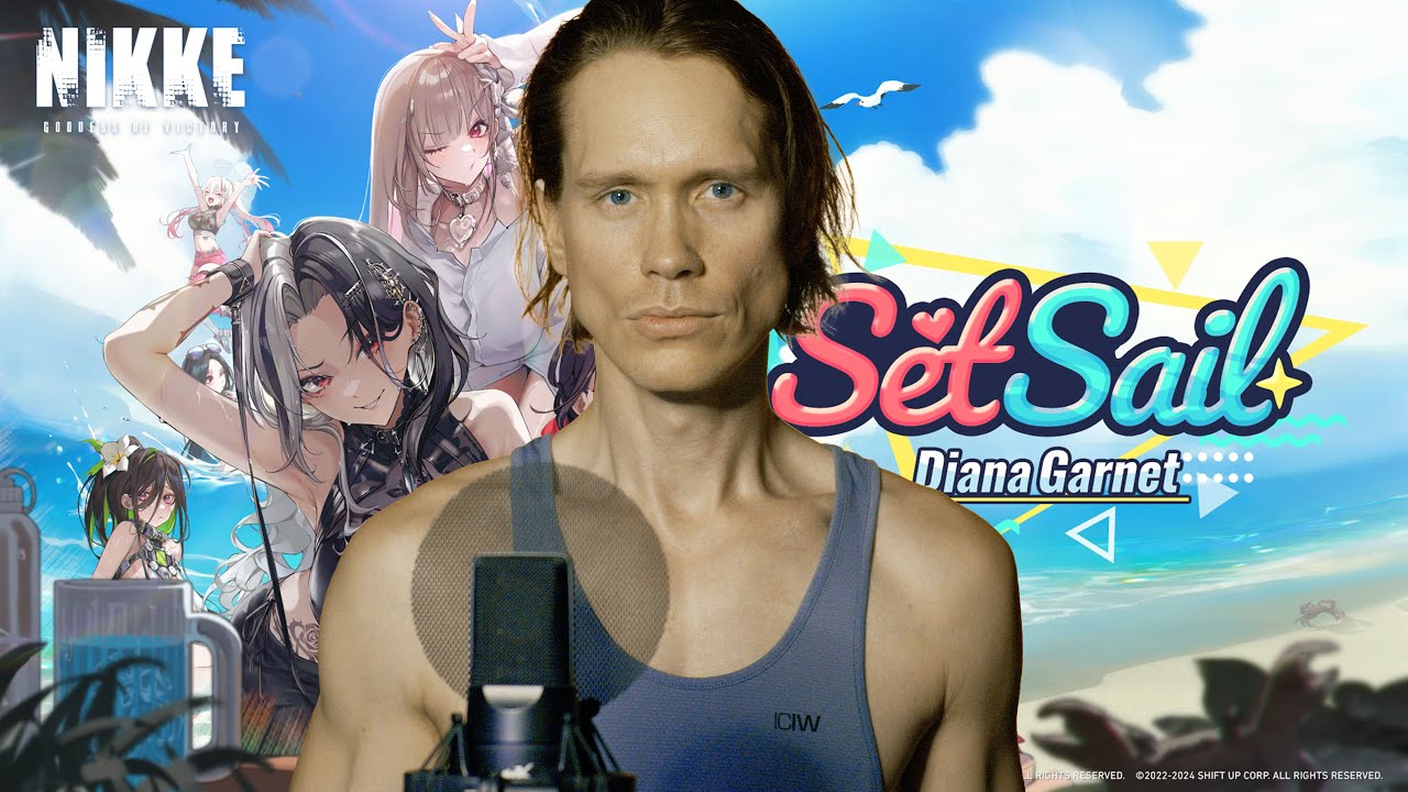 GODDESS OF VICTORY: NIKKE - SetSail (Cover)