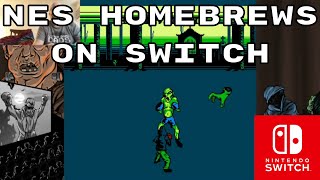 Haunted Halloween + Creepy Brawlers on Nintendo Switch