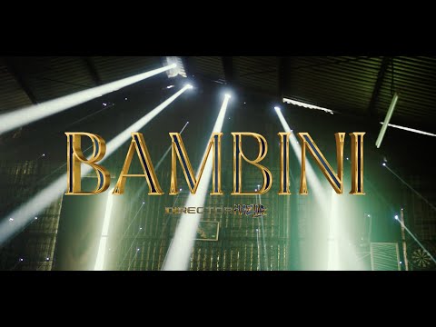 LUCKY BROWN x GIULIANO YANKEES x ITHAN NY x KING SAVAGGE x BALBI EL CHAMAKO  BAMBINI (Video Oficial)