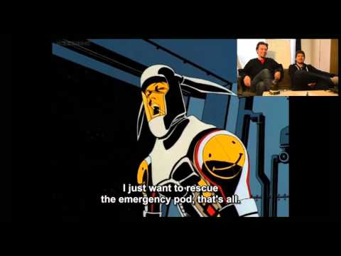 5 Minutes Random Anime - 1.1 - Trava Fist Planet