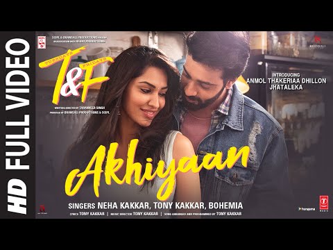Akhiyaan — watch video