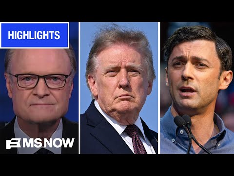 The Last Word with Lawrence O'Donnell Weekly Highlights | Sept. 28-Oct. 2