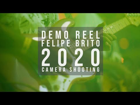 FELIPE BRITO CAMERA OPERATOR PORTFOLIO