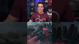 O MECHA GODZILLA VAI VOLTAR NO SUPERNOVA!