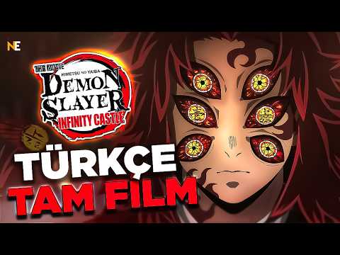 Demon Slayer: Sonsuzluk Kalesi Bölüm 2 | TÜRKÇE DUBLAJ