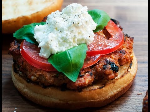 download lagu mp3 mp4 Ricotta Turkey Burgers, download lagu Ricotta Turkey Burgers gratis, unduh video klip Ricotta Turkey Burgers