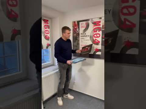 Legendární Mick Harvey na festivalu Mersey Gathering 27.5.23