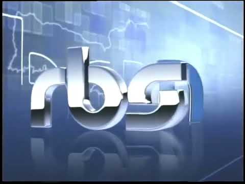 Vinheta RBS Notícias (2008 - 2017) (SC) (Versão SD)