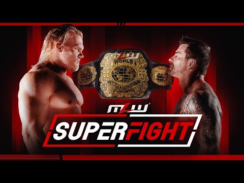 MLW SuperFight 2022