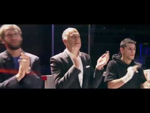 BOXING SHOW "FIGHT FOR THE FUTURE" - 19.09.2015 (FFTF #1) PROMO VIDEO
