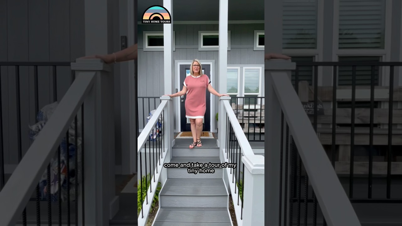 Could You Live in this Tiny House?