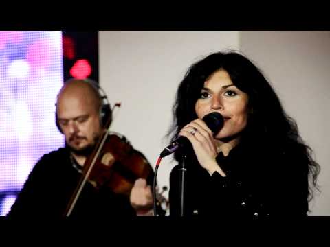 Giusy Ferreri al Villaggio VIP - Internazionali BNL d'Italia 2011 - Tennis - 7