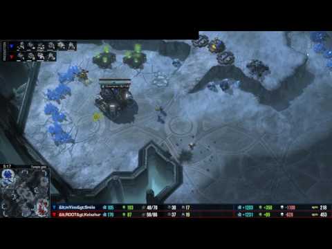 Kelazhur vs Smile Game 2   Frozen Temple - Copa América 2016 Grand Finals