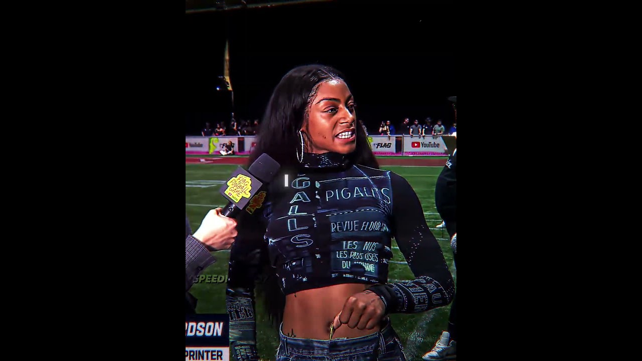 iShowSpeed Shocked Olympics Winner 🤯🔥