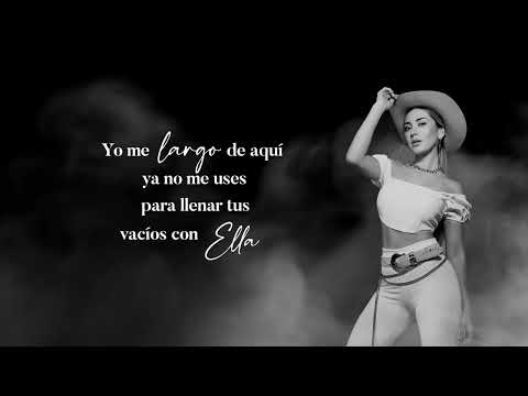 Video Me Largo De Aquí (Letra) de Julieth Mejía