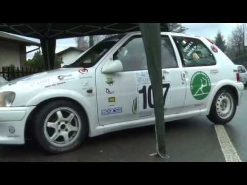 10° Rally ronde città' dei mille MINO-CEREA