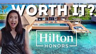 81. Is Hilton's Loyalty Program ACTUALLY Worth It