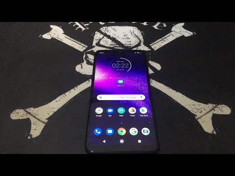 Como Ativa e Desativa Fastboot Mode Motorola One Macro | Modo Fastboot XT2016-2 | Android 9.0 Sem PC