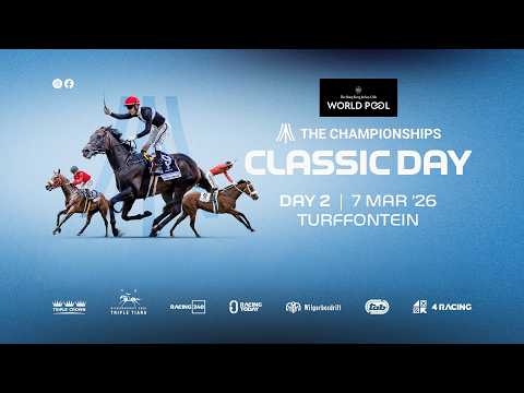 HAZY DAZY - RACE 6 #turffontein 07-03-2026