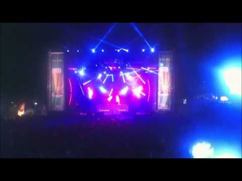 Mark Knight @ Luxembourg e-Lake Festival 2013