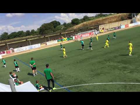 RESTV / Gazte Berriak 1 - Villareal C.F. 2 / BENJAMÍN / FINAL ORO