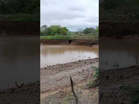 ESSE TANQUE ENCHEU TANTO QUE SE ROMPEU EM BARROCAS BA VEJAM 👆🏻