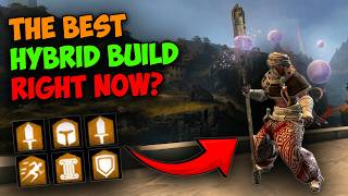 The new BEST Hybrid Build! Huge heal AND Dps! Celestial Quickness Trobadour