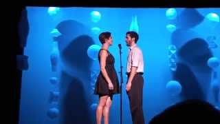 Ten Minutes Ago/The Next Ten Minutes @ Celebrate Broadway-CRT 2015