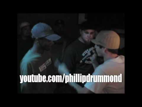 NoCanDo & Okwerdz vs 60 Cycle Hum & Intuition
