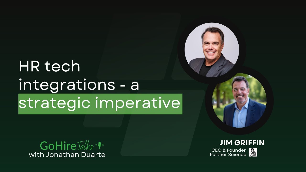 HR Tech Integrations - A Strategic Imperative