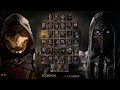MK 11 Scorpion Vs Noob Saibot Very Hard
