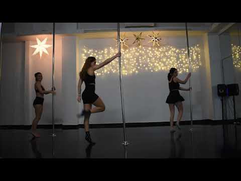 03. Thess Pole Art Show 36 - Level 2 (Ed Sheeran - Make It Rain)