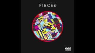 Jared Evan - "Pieces" (feat. Hoodie Allen)