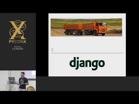 Anton Caceres - Communicating Between Microservices