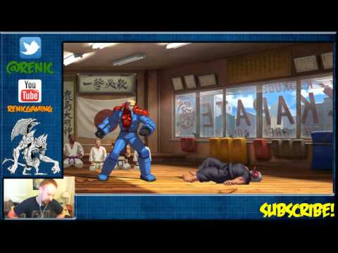 KOFXIII vs ziwa - 3 / 4