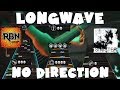 Longwave - No Direction - Rock Band Network 1.0 Expert Full Band (February 8th, 2011)