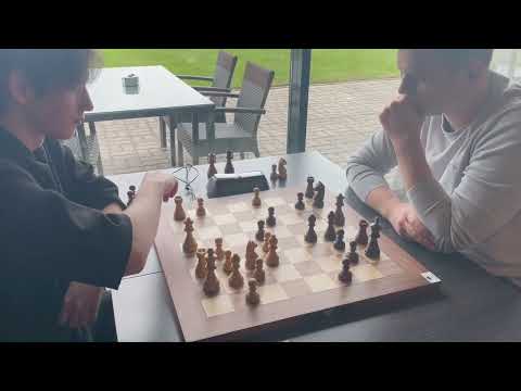 NM Arsens Batashevs - GM Alexander Volodin | Blitz chess