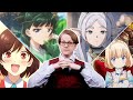 I Watched EVERY SINGLE NEW ANIME Of The Fall 2023 Season
