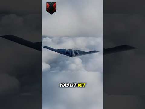 Das Flugzeug, das 44 Stunden in der Luft blieb: B-2 Spirit!