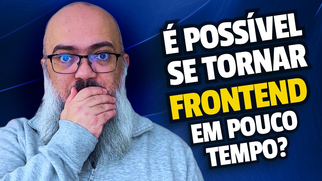 What do you need to learn to become a FRONT-END and how long does it take?