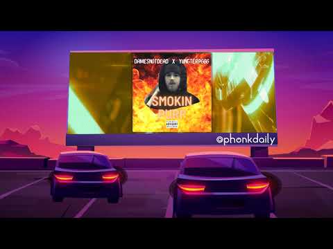 DamesNotDead - Smokin Purp (prod. by YungTerp666)