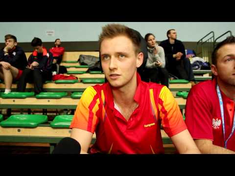 Yonex Polish Open 2013 - Mateusz Dynak