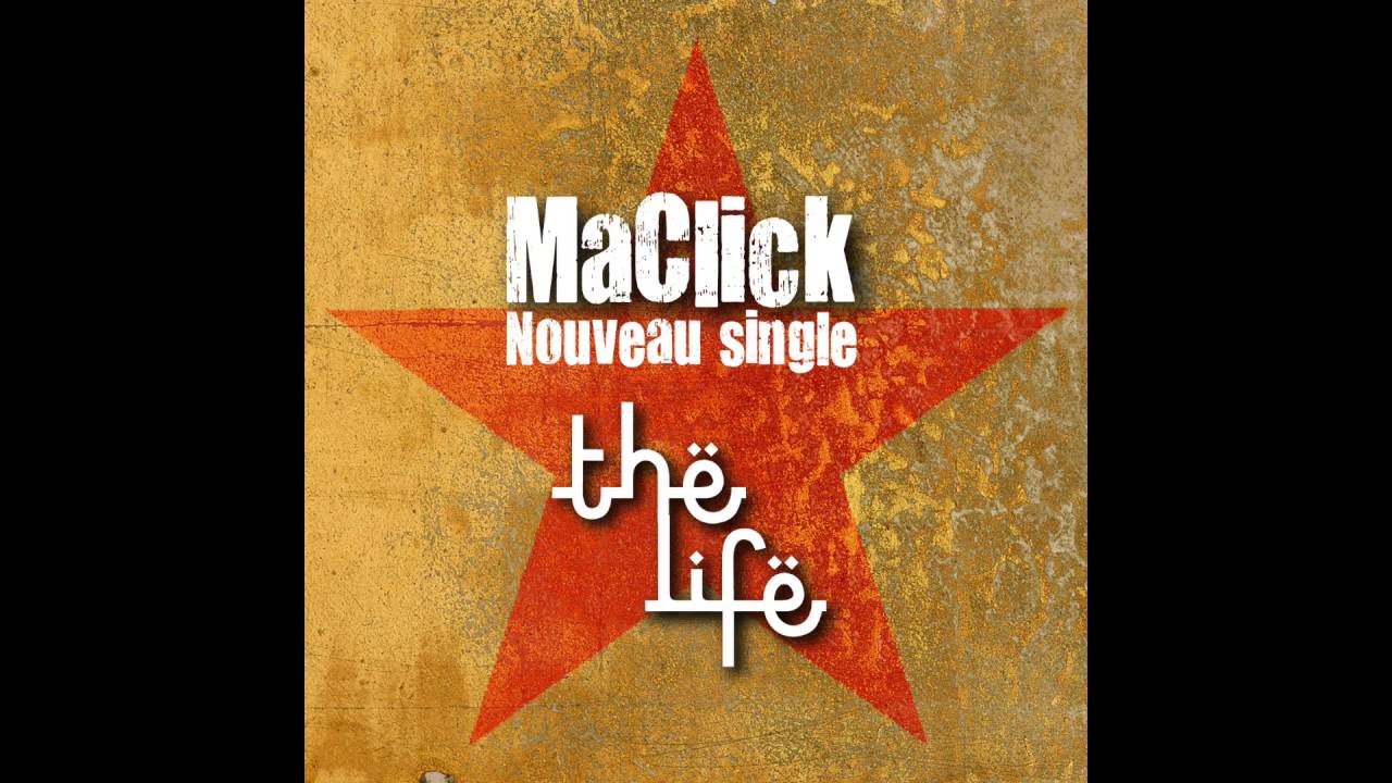 Maclick - "The Life" Moroccan Reggae Roots "Reggae Maroc"