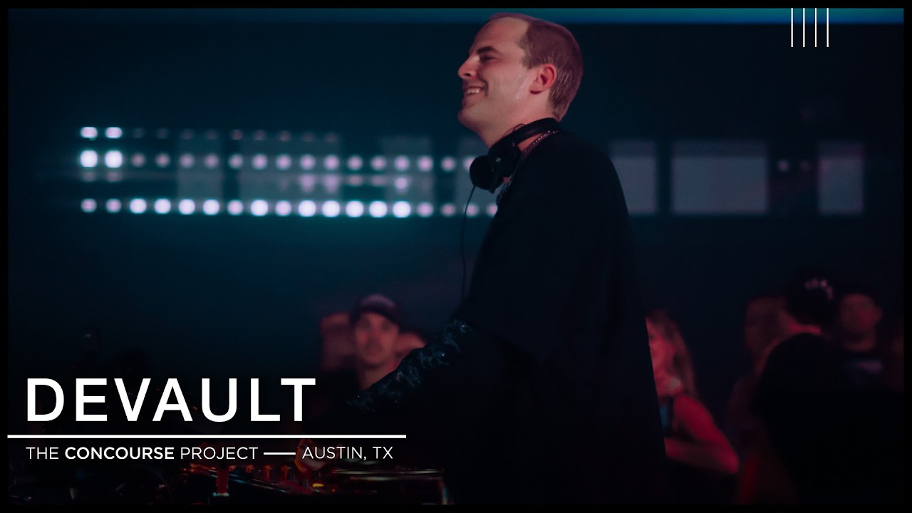 Devault - Devault at The Concourse Project | Full Set (20 Feb 2026)