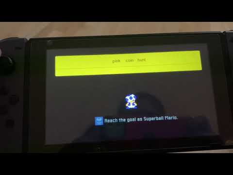 Super Ball Mario Fun