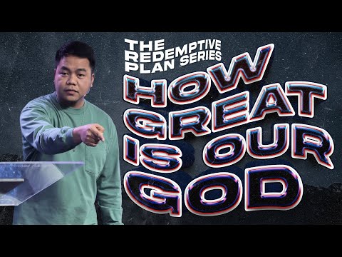 How Great Is Our God | Stephen Prado